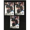 Image 1 : 2023 UPPER DECK CONNOR BEDARD ROOKIE CARD LOT