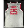 Image 1 : MARK PAUL GOSSELAAR SIGNED SAVED BY THE BELL BASKETBALL JERSEY (KB AUTHENTICS COA)