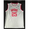 Image 3 : MARK PAUL GOSSELAAR SIGNED SAVED BY THE BELL BASKETBALL JERSEY (KB AUTHENTICS COA)