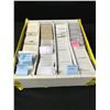 Image 1 : LARGE BOX OF VARIOUS SPORTS CARDS