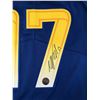Image 2 : NEW WITH TAGS DAVANTE ADAMS SIGNED L.A RAMS JERSEY (KB AUTHENTICS COA)