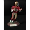 Image 1 : JOE MONTANA SIGNED LTD EDITION GARTLAN STATUE }(GARTLAN COA