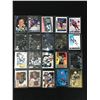 Image 1 : WAYNE GRETZKY SPORTS CARD LOT