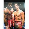 Image 1 : SYLVESTER STALLONE SIGNED ROCKY 8X10 (KB AUTHENTICS COA)