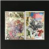 Image 1 : LOT OF 2 MARVEL COMICS: THE MIGHTY AVENGERS #250 AND WAR MACHINE #283