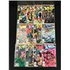 Image 1 : LOT OF 12 XMEN COMICS (MARVEL)