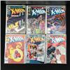 Image 1 : LOT OF 6 X-MEN COMICS (MARVEL COMICS)