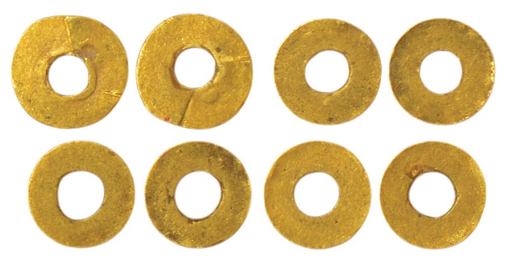 Ancient India: Indus Valley Civilization (mature phase, 2500-2000 BC ...