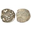 Image 1 : Ancient India: Archaic Silver punch marked coin - Wainganga-Mahanadi Divide,