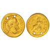 Ancient World: Roman Empire - gold aureus of Septimius Severus (Lucius Septimius Severus)