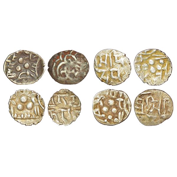 Medieval India: Early Islamic rulers in Sindh (Amirs of Banbhore and Multan/Gharlibids/Habbarids) -