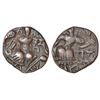 Image 1 : Medieval India: Hindu kings of Kashmir, Utpala dynasty - copper dinnara of Kshemagupta (950-958 AD),