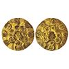 Image 1 : Medieval India: Kakatiyas of Warrangal, Prola I (1052-1076 CE), Gold PMC, One-and-a-Half Gold Gadyan