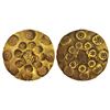 Image 1 : Medieval India: Kakatiyas of Warrangal, Prola I (1052-1076 CE), Gold PMC, One-and-a-Half Gold Gadyan