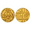 Image 1 : Medieval India: Nayakas of Chitradurga, gold pagoda, MCSI-I 882, 3.32g.