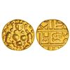 Image 1 : Medieval India: Nayakas of Chitradurga, gold pagoda, MCSI-I 882, 3.29g.