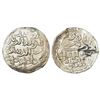 Image 1 : Sultans of Bengal, Silver tanka of Shams al-Din Ahmad Shah (1432 AD), uncertain mint, struck in East