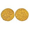 Image 1 : Sultans of Bengal, Gold tanka of Nasir ud-din Mahmud (1433/4-1459 AD), no mint type, 'abu'l mujahid'