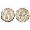 Image 1 : Sultans of Bengal, Silver tanka (large flan) of Ala al-Din Husain Shah (1493-1519 AD), type 2,