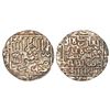 Image 1 : Sultans of Bengal, Silver rupee of Ghiyath al-Din Bahadur Shah (1555-1560 AD), no mint
