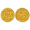 Image 1 : Bahmani Sultans of Gulbarga, Gold tanka of Shams al-Din Muhammad Shah III (1463-1482 AD),