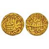 Image 1 : Nizam Shahs of Ahmadnagar, Gold pagoda of Burhan Nizam Shah II (1591-1595 AD), Burhanabad mint,