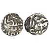 Image 1 : Sultans of Kashmir - silver 1/16 tanka of Zain al-Abidin (1420-1470 AD), undated, not listed in G&G