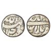 Image 1 : Mughals: Akbar (1556-1605 AD), silver rupee, Balapur mint, Aban, KM 93.5, 11.19g.
