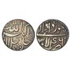 Image 1 : Mughals: Akbar (1556-1605 AD), silver rupee, Lahore mint, Khurdad, Ilahi 46, KM 93.11, 10.87g.