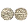 Image 1 : Mughals: Jahangir (1605-1627 AD), silver rupee, Agra mint, Khurdad, AH 1023/RY 9, 'Nur ud-din' type,