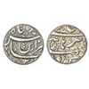 Image 1 : Mughals: Jahangir (1605-1627 AD), silver rupee, Burhanpur mint, 'Din-e-Panah' couplet, AH 1021/RY 7,