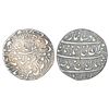 Image 1 : Mughals: Shah Jahan (1628-1658 AD), silver rupee, Akbarabad mint, AH 1040, KM 227.2, 11.09g