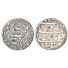 Image 1 : Mughals: Shah Jahan (1628-1658 AD), silver rupee, Akbarabad mint (fully visible), AH 1041/RY 4,