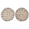 Image 1 : Mughals: Shah Jahan (1628-1658 AD), silver rupee, Bhakkar mint, AH 1041/RY 4, KM 224.7, 11.31g.