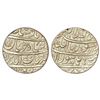 Image 1 : Mughals: Shah Jahan (1628-1658 AD), silver rupee, Burhanpur mint, KM 222.5, 11.42g.