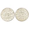 Image 1 : Mughals: Shah Jahan (1628-1658 AD), silver rupee, Burhanpur mint, KM 222.5, 11.46g.