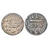 Image 1 : Mughals: Shah Jahan (1628-1658 AD), silver rupee, Qandhar (Deccan) mint in left quadrant,