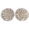 Image 1 : Mughals: Shah Jahan (1628-1658 AD), silver rupee, Surat mint, RY 31,