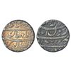 Image 1 : Mughals: Shah Jahan (1628-1658 AD), silver rupee, Tatta mint, AH 1061/RY 24, legend in four lines, K