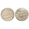 Image 1 : Mughals: Aurangzeb (1658-1707 AD), silver rupee, Akbarabad mint, AH 1071/RY 4, with Emperor's full