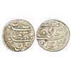 Image 1 : Mughals: Aurangzeb (1658-1707 AD), silver rupee, Bijapur mint, without mint epithet, AH 1091/RY 24,