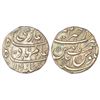 Image 1 : Mughals: Shah Alam Bahadur (1707-1712 AD), silver rupee, Dar ul-Khair Ajmer mint, AH 1119/RY Ahd,