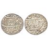 Image 1 : Mughals: Shah Alam Bahadur (1707-1712 AD), silver rupee, Dar ul-Mulk Kabul mint, AH 1122, KM 348.22,