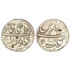 Image 1 : Mughals: Shah Alam Bahadur (1707-1712 AD), silver rupee, Katak mint (fully visible), RY 2, KM 347.12