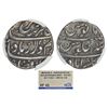 Image 1 : Mughals: Farrukhsiyar (1713-1719 AD), silver rupee, Gulshanabad (Nashik) mint, 'Bahr-o-Bar' couplet,