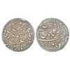Image 1 : Mughals: Farrukhsiyar (1713-1719 AD), silver rupee, Itawa mint, 'Bahr-o-Bar' couplet, AH 1129/RY 6,