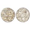 Image 1 : Mughals: Muhammad Shah (1719-1748 AD), silver rupee, Dilshadabad mint, unpublished in major sources,