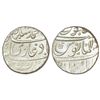 Image 1 : Mughals: Muhammad Shah (1719-1748 AD), silver rupee, Kankurti mint, AH 1145, KM 436.35, 11.39g.
