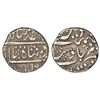 Image 1 : Mughals: Muhammad Shah (1719-1748 AD), silver rupee, Qamarnagar mint, AH 1153 (digit 3 retrograde)/R