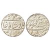 Image 1 : Mughals: Ahmad Shah Bahadur (1748-1754 AD), silver rupee, Murshidabad mint, AH(11)64/RY 3, KM 446.15